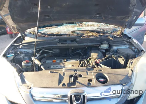 2008 Honda Cr-V Ex-L from USA, damaged, VIN 5J6RE48748L012514